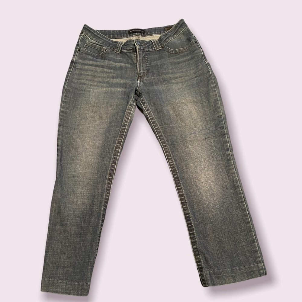 Lee Platinumlable Midrise Jeans Straight Leg